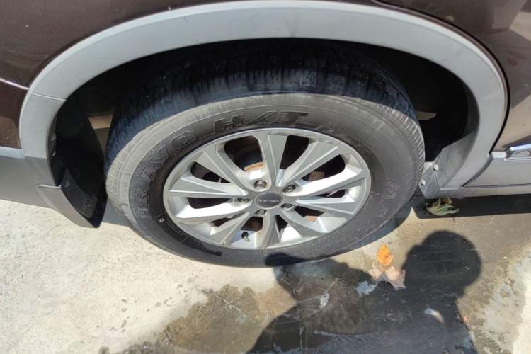 Used Haval H6 2018 Red-Label Sport Edition 1.5T Automatic Two-Wheel Drive Elite Model Right Rear Wheel Hub