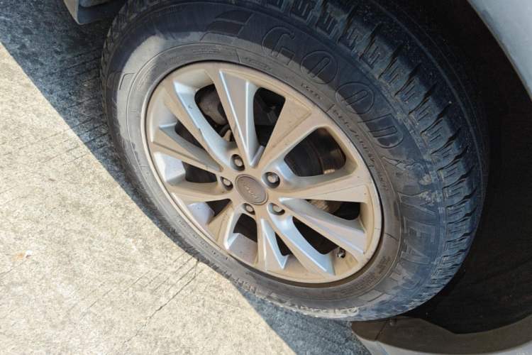 Used Haval H6 2018 Red-Label Sport Edition 1.5T Automatic Two-Wheel Drive Elite Model Right Rear Wheel Hub