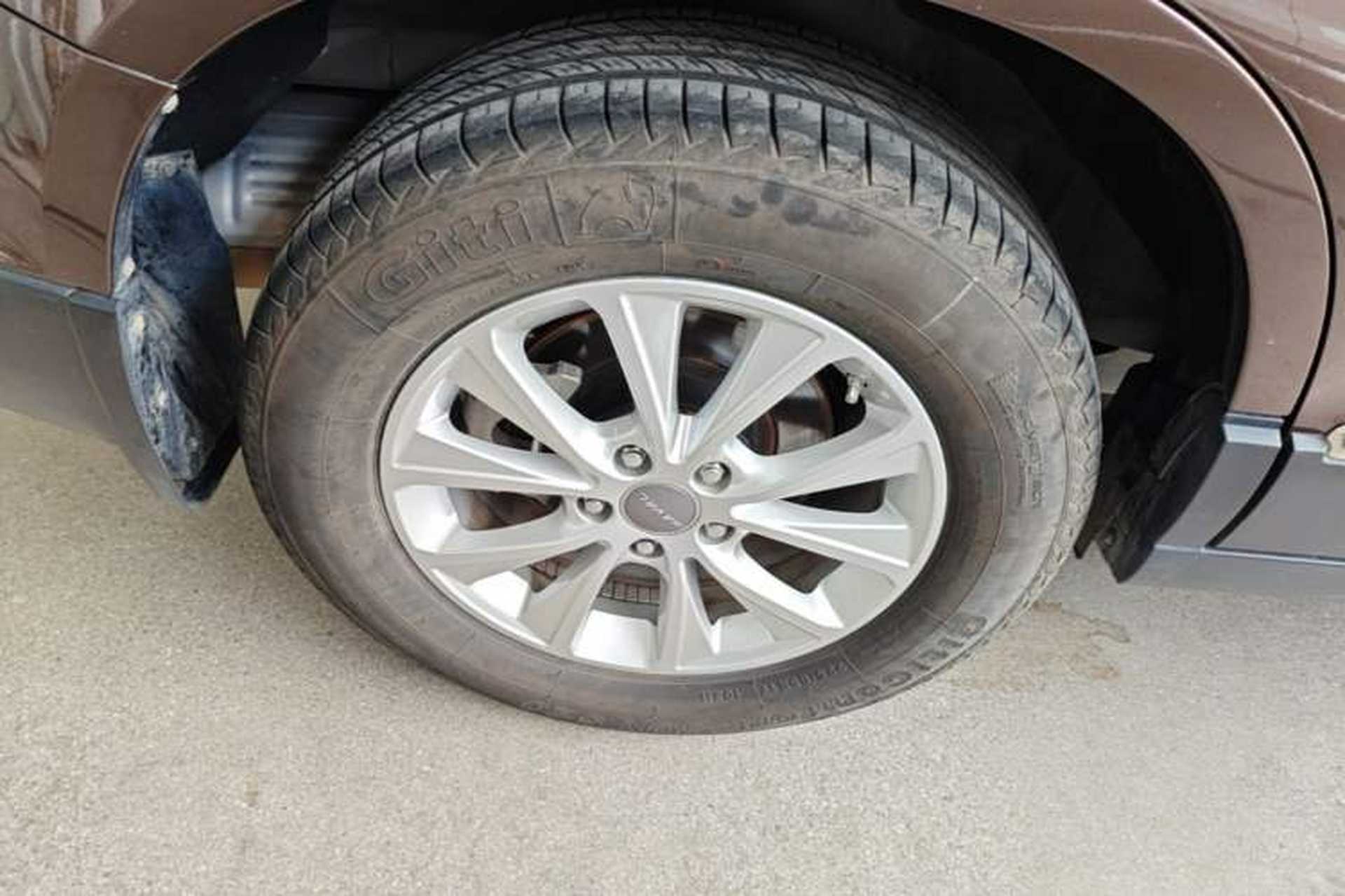 Used Haval H6 2018 Blue Label Sport Edition 1.5T Automatic Two-Wheel Drive Elite Model Right Rear Wheel Hub
