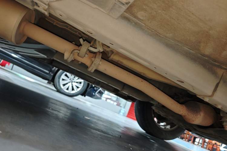 Used Haval H6 2018 Red-Label Sport Edition 1.5T Automatic Two-Wheel Drive Elite Model Right Side Sill