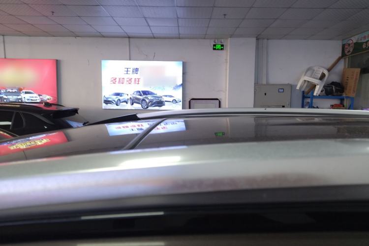 Used Haval H6 2018 Blue Label Sport Edition 1.5T Automatic Two-Wheel Drive Elite Model Roof