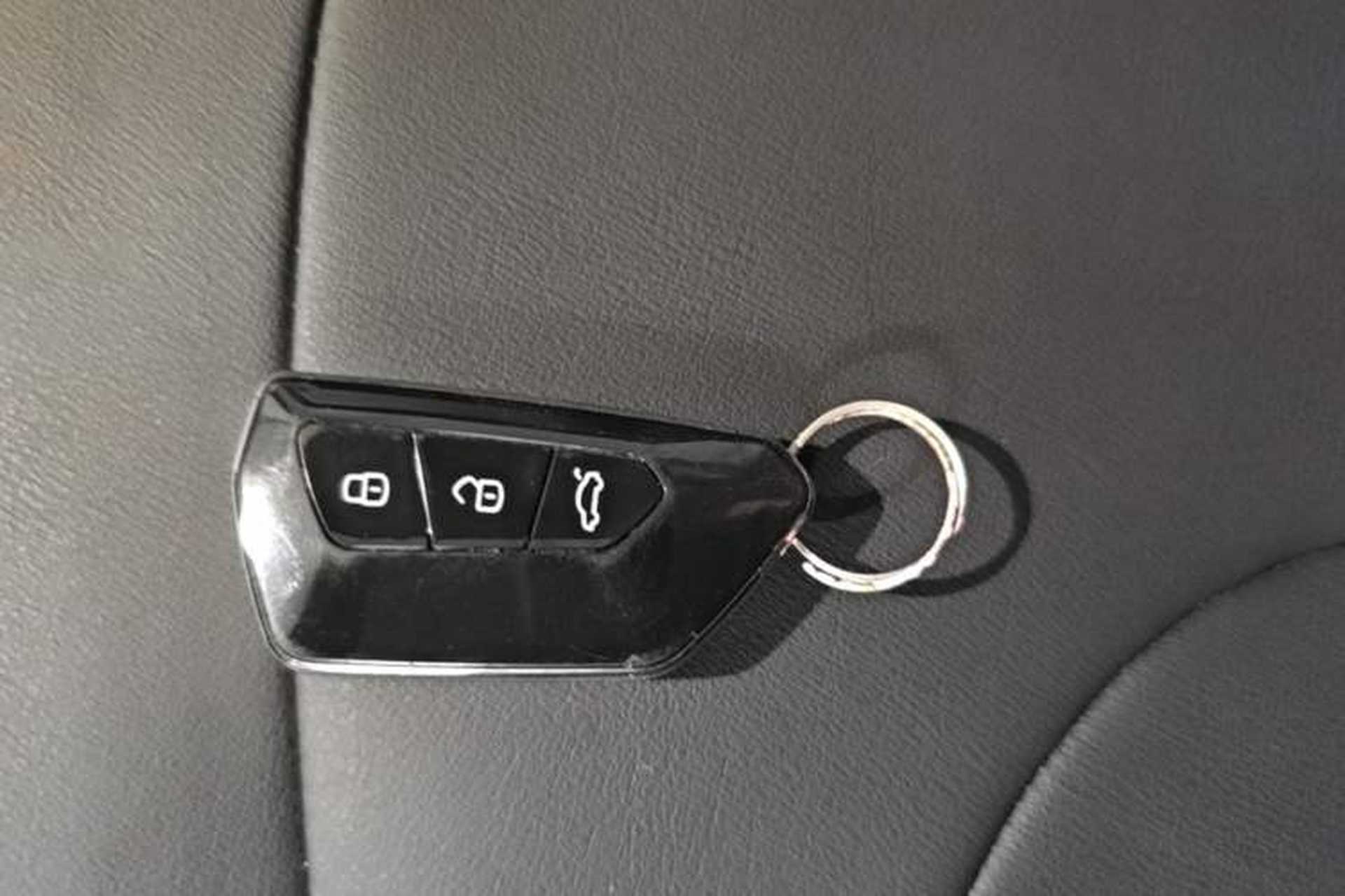 Used Haval H6 2018 Red-Label Sport Edition 1.5T Automatic Two-Wheel Drive Elite Model Vehicle Key