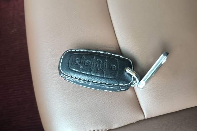Used Haval H6 2018 Red-Label Sport Edition 1.5T Automatic Two-Wheel Drive Prestige Model Vehicle Key