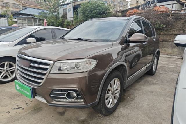 Used Haval H6 2018 Red-Label Sport Edition 1.5T Automatic Two-Wheel Drive Elite Model