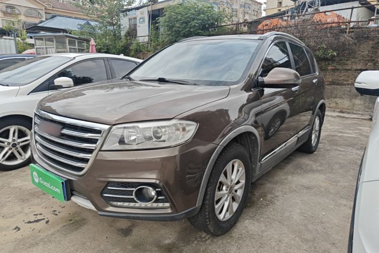 Haval H6 2018 Red-Label Sport Edition 1.5T Automatic Two-Wheel Drive Elite Model usata Guazi used car, China used car export, Used car for sale, Used  cars, Cheapest cars for sale
