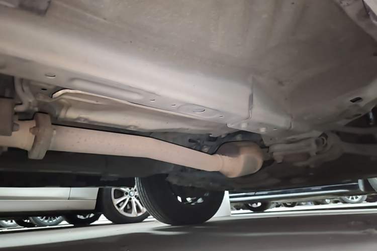 Used Haval H6 2018 Blue Label Sport Edition 1.5T Automatic Two-Wheel Drive Elite Model Chassis Front Right