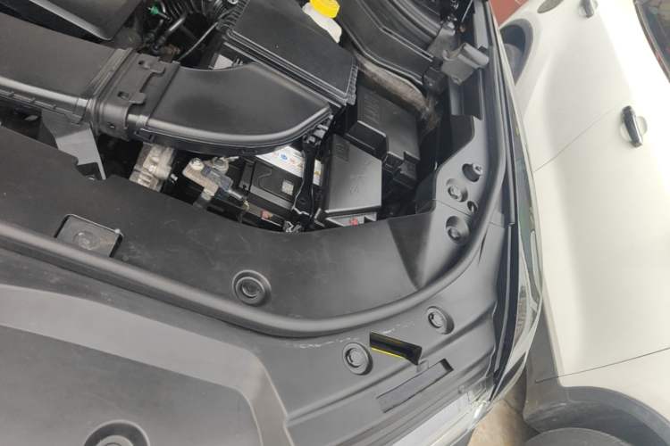Used Haval H6 2018 Red-Label 1.5T Automatic Luxury Model Engine Bay Left