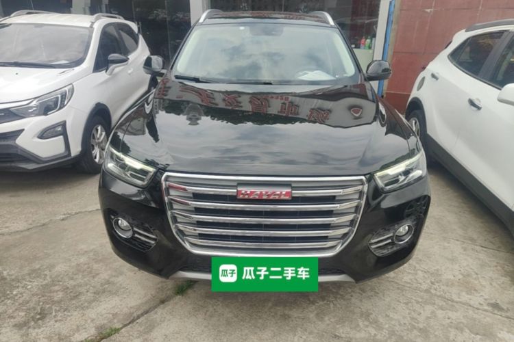 Used Haval H6 2018 Red-Label 1.5T Automatic Luxury Model Front
