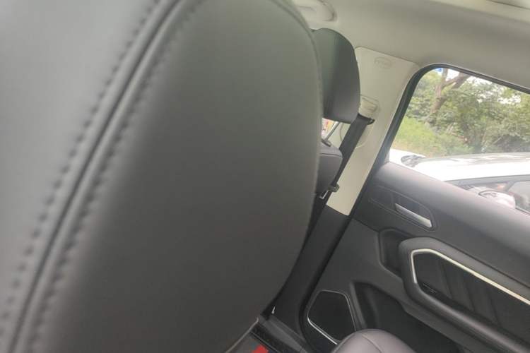 Used Haval H6 2018 Red-Label 1.5T Automatic Luxury Model Headliner