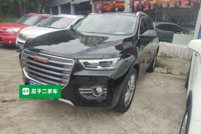 Used Haval H6 2018 Red-Label 1.5T Automatic Luxury Model
