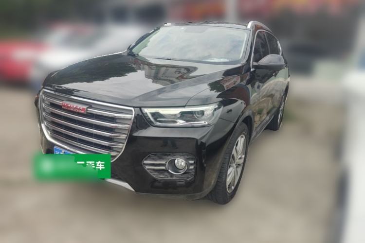 Used Haval H6 2018 Red-Label 1.5T Automatic Luxury Model Guazi used car, China used car export, Used car for sale, Used  cars, Cheapest cars for sale