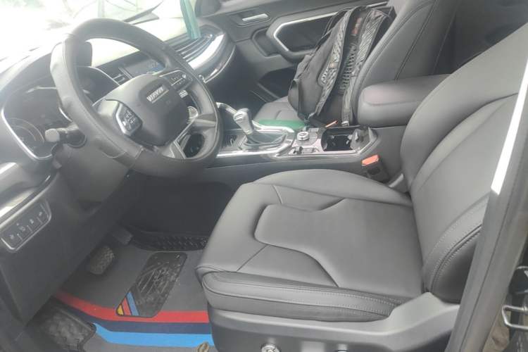 Used Haval H6 2018 Red-Label 1.5T Automatic Luxury Model Left Front Seat