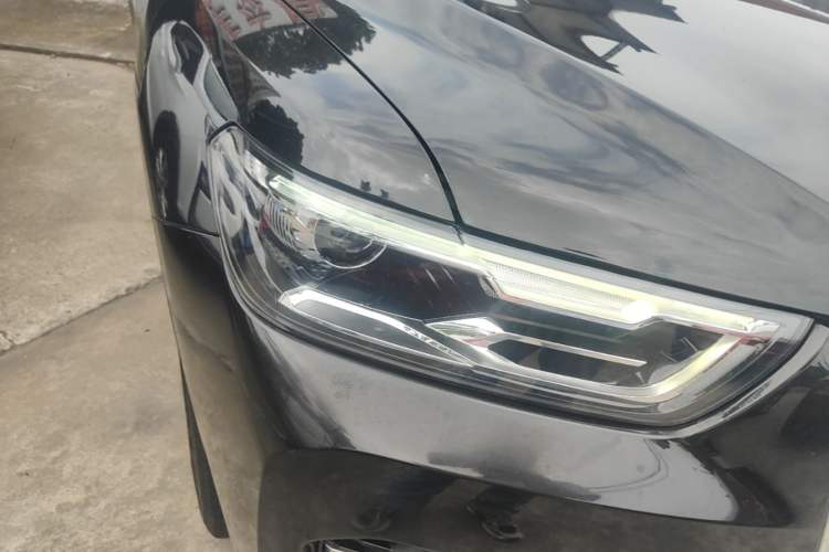 Used Haval H6 2018 Red-Label 1.5T Automatic Luxury Model Right Front Headlight