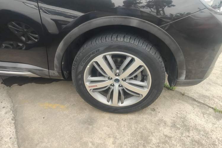 Used Haval H6 2018 Red-Label 1.5T Automatic Luxury Model Right Front Wheel Hub