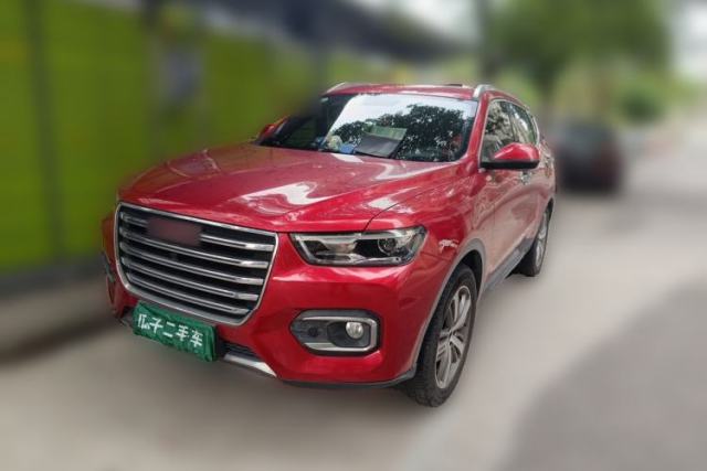 Used Haval H6 2018 Red-Label 1.5T Automatic Luxury Model