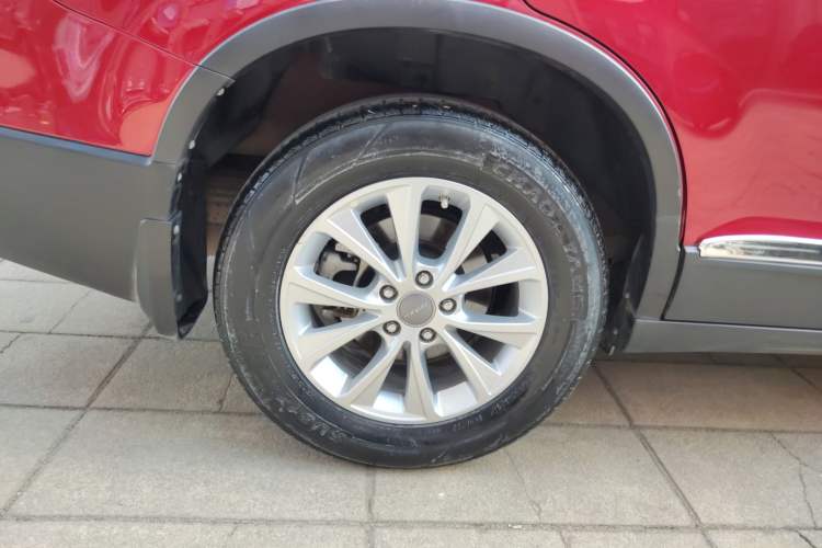 Used Haval H6 2018 Red-Label Sport Edition 1.5T Automatic Two-Wheel Drive Elite Model Exterior 8
