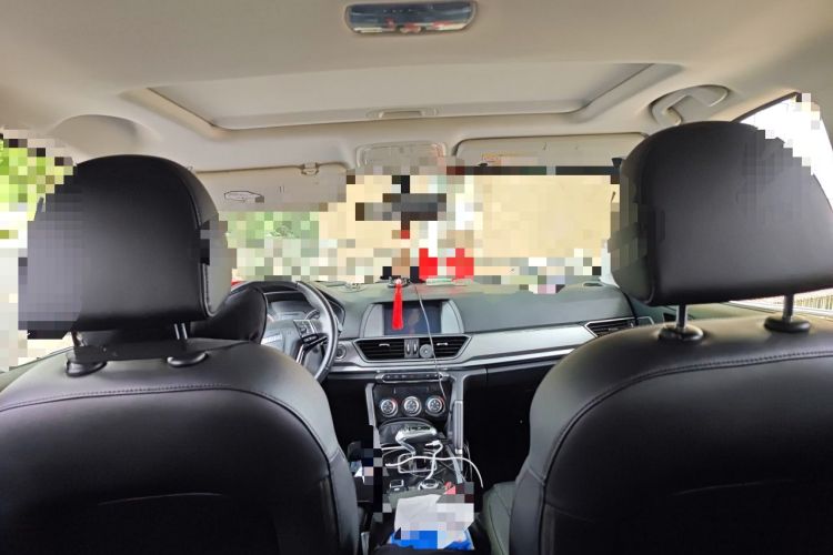 Used Haval H6 2018 Red-Label Sport Edition 1.5T Automatic Two-Wheel Drive Elite Model Headliner