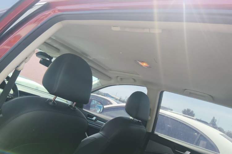 Used Haval H6 2018 Red-Label Sport Edition 1.5T Automatic Two-Wheel Drive Prestige Model Headliner