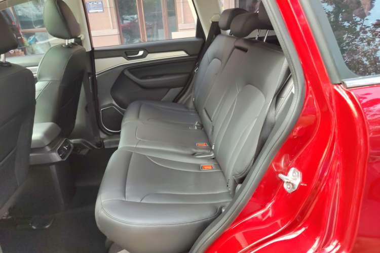 Used Haval H6 2018 Red-Label Sport Edition 1.5T Automatic Two-Wheel Drive Elite Model Interior 4
