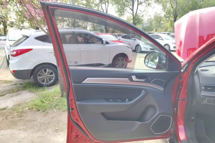 Used Haval H6 2018 Red-Label Sport Edition 1.5T Automatic Two-Wheel Drive Elite Model Interior 7