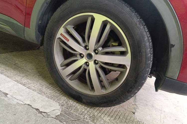 Used Haval H6 2018 Red-Label 1.5T Automatic Luxury Model Right Front Wheel Hub