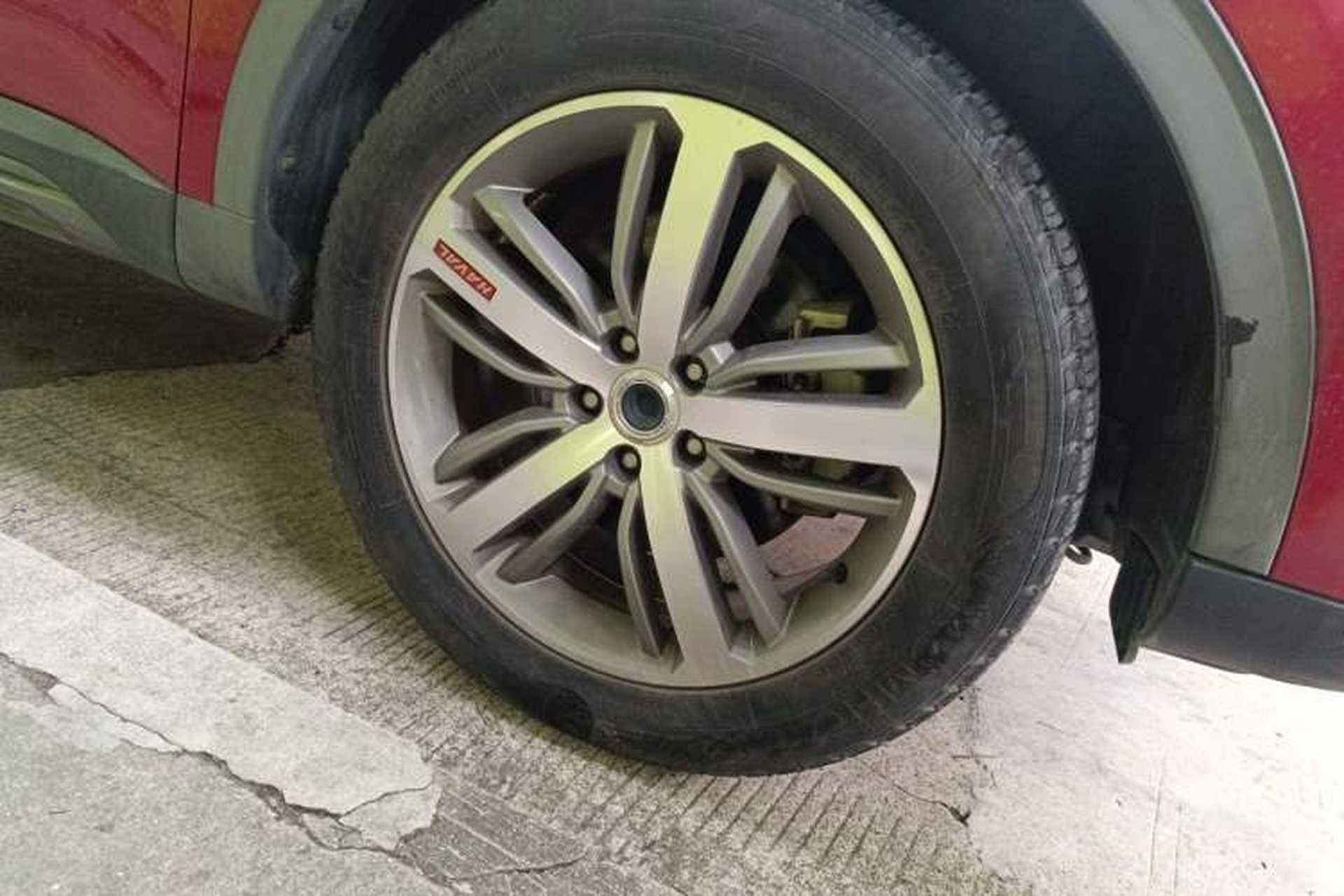 Used Haval H6 2018 Red-Label 1.5T Automatic Luxury Model Right Front Wheel Hub