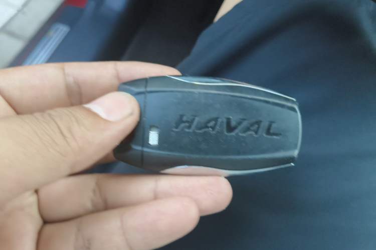 Used Haval H6 2018 Red-Label Sport Edition 1.5T Automatic Two-Wheel Drive Elite Model Vehicle Key