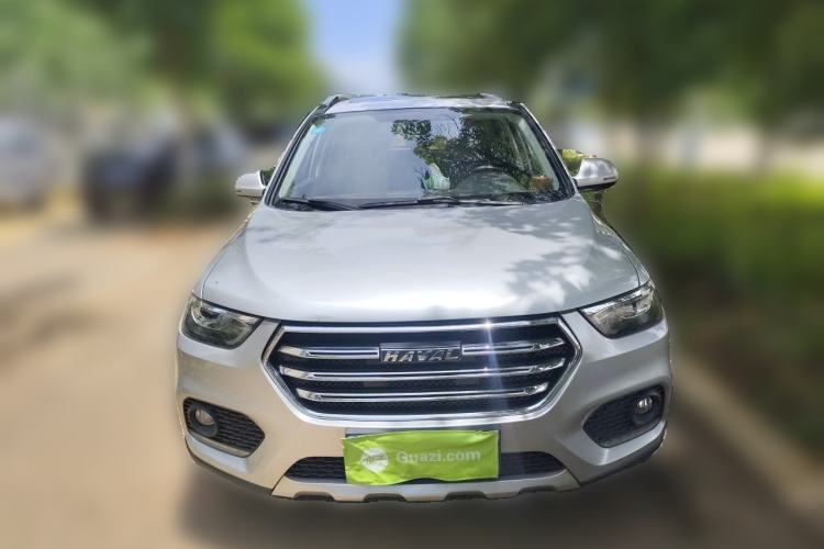 Used Haval H6 2018 Blue Label Sport Edition 1.5T Automatic Two-Wheel Drive Elite Model Front