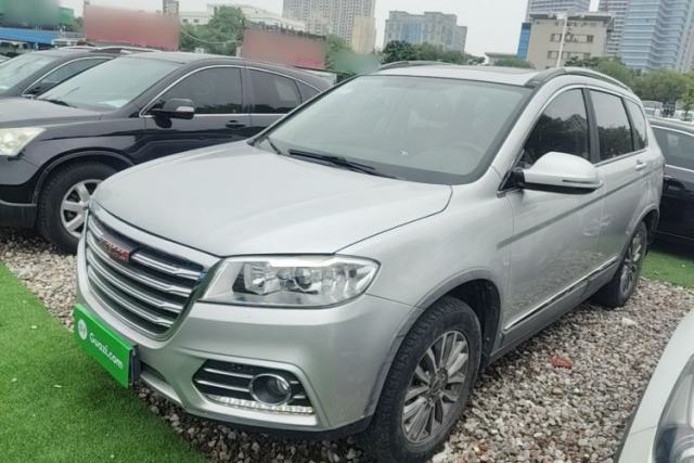 Used Haval H6 2018 Red-Label Sport Edition 1.5T Automatic Two-Wheel Drive Elite Model