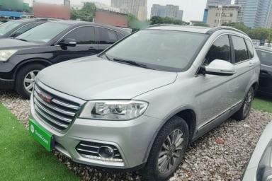 Used Haval H6 2018 Red-Label Sport Edition 1.5T Automatic Two-Wheel Drive Elite Model
