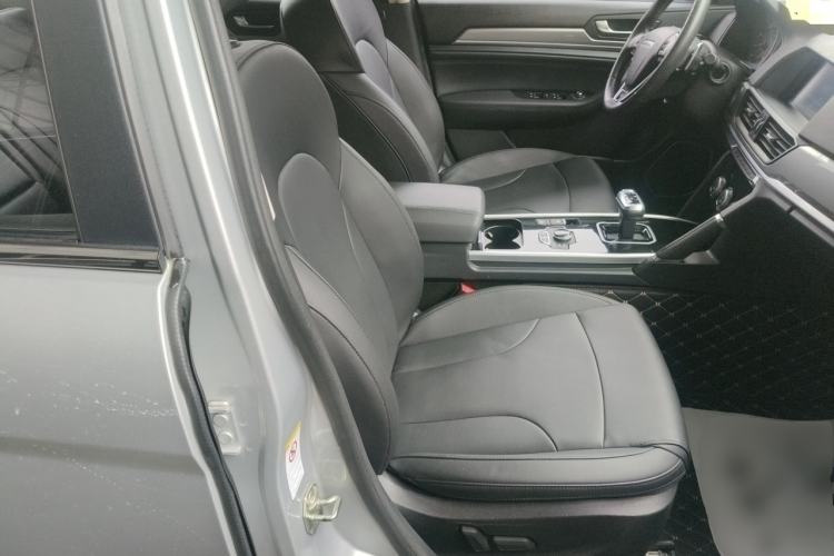 Used Haval H6 2018 Blue Label Sport Edition 1.5T Automatic Two-Wheel Drive Prestige Model Right Front Seat