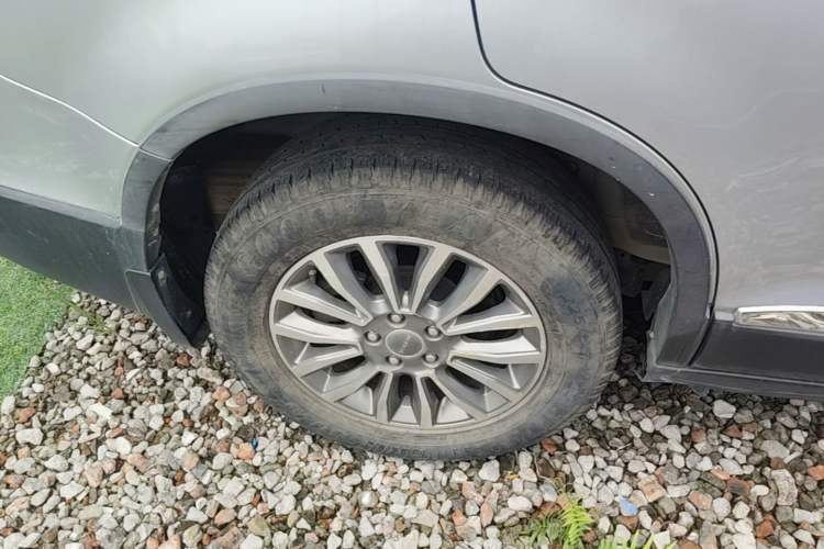 Used Haval H6 2018 Red-Label Sport Edition 1.5T Automatic Two-Wheel Drive Elite Model Right Rear Wheel Hub