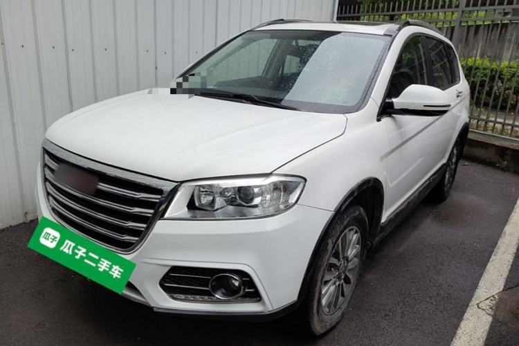 Used Haval H6 2018 Red-Label Sport Edition 1.5T Automatic Two-Wheel Drive Elite Model Guazi used car, China used car export, Used car for sale, Used  cars, Cheapest cars for sale