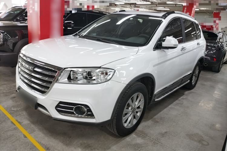 Used Haval H6 2018 Sport Edition 1.5T Automatic Two-Wheel Drive Elite Model China V Standard Guazi used car, China used car export, Used car for sale, Used cars, Cheapest cars for sale