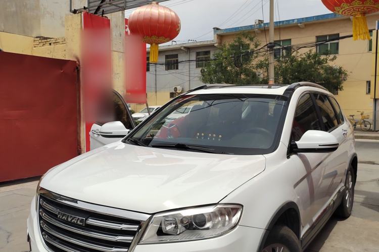 Used Haval H6 2018 Red-Label Sport Version 1.5T Manual Two-Wheel Drive Elite Model Guazi used car, China used car export, Used car for sale, Used  cars, Cheapest cars for sale