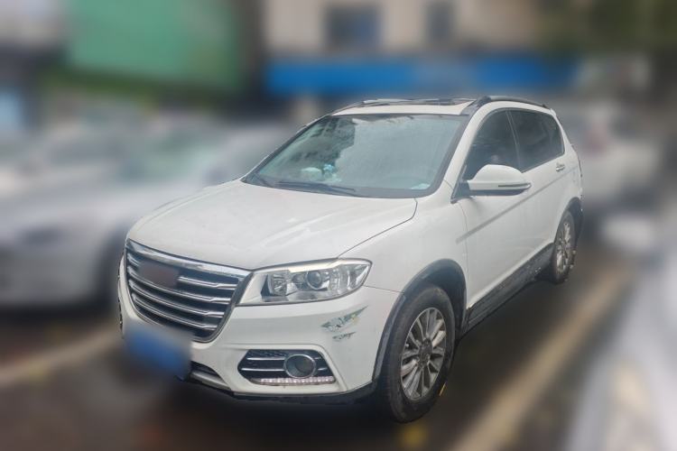 Used Haval H6 2018 Red-Label Sport Edition 1.5T Automatic Two-Wheel Drive Elite Model Guazi used car, China used car export, Used car for sale, Used  cars, Cheapest cars for sale