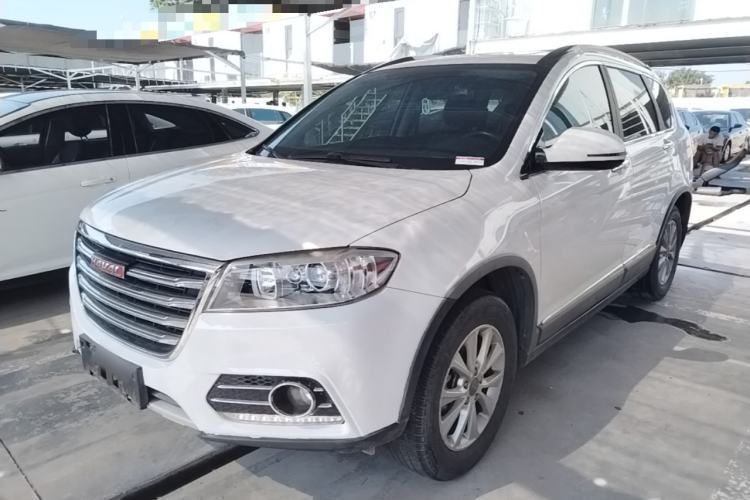 Haval H6 2018 Red-Label Sport Edition 1.5T Automatic Two-Wheel Drive Elite Model usata Guazi used car, China used car export, Used car for sale, Used  cars, Cheapest cars for sale