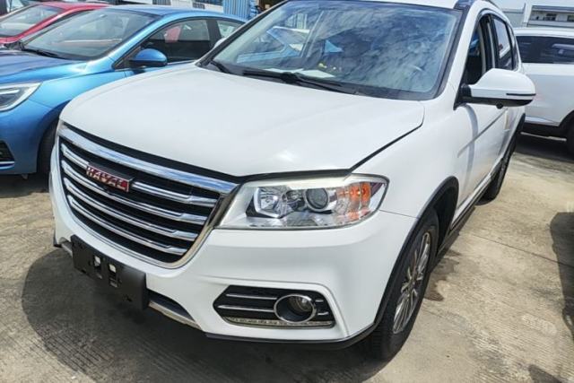 Used Haval H6 2018 Red-Label Sport Edition 1.5T Automatic Two-Wheel Drive Elite Model