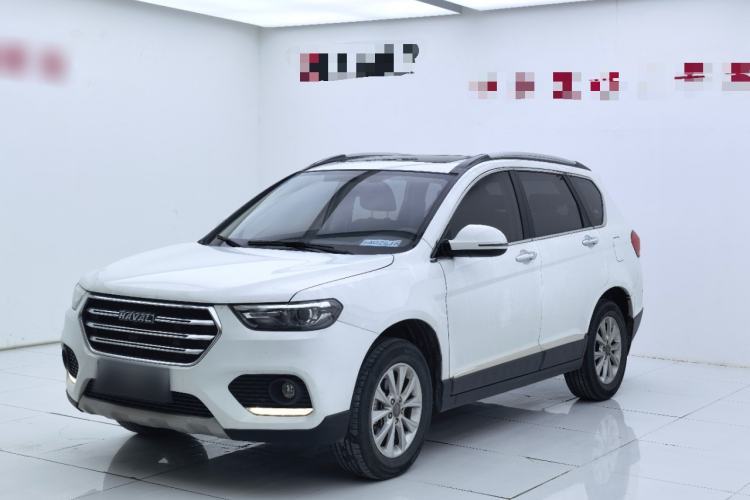 Used Haval H6 2018 Sport Edition 1.5T Automatic Two-Wheel Drive Elite Model China V Standard Guazi used car, China used car export, Used car for sale, Used  cars, Cheapest cars for sale