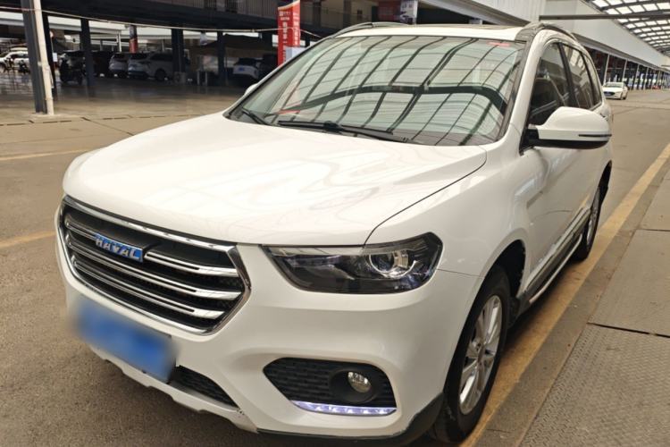 Used Haval H6 2018 Blue Label Sport Edition 1.5T Manual Two-Wheel Drive Elite Model Guazi used car, China used car export, Used car for sale, Used  cars, Cheapest cars for sale