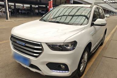 Used Haval H6 2018 Blue Label Sport Edition 1.5T Manual Two-Wheel Drive Elite Model
