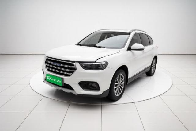 Haval H6 2018 Blue Label Sport Edition 1.5T Manual Two-Wheel Drive Elite Model مستعملة