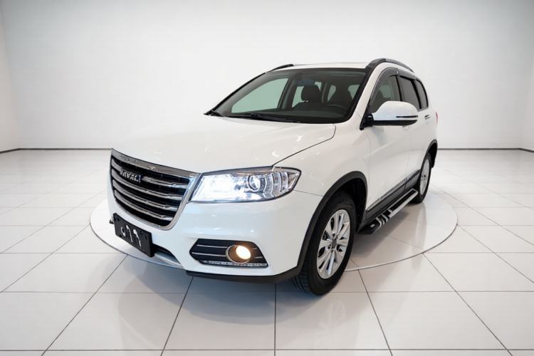 Used Haval H6 2018 Sport Edition 1.5T Automatic Two-Wheel Drive Elite Model China V Standard Guazi used car, China used car export, Used car for sale, Used  cars, Cheapest cars for sale