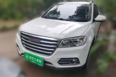 Used Haval H6 2018 Red-Label Sport Edition 1.5T Automatic Two-Wheel Drive Elite Model