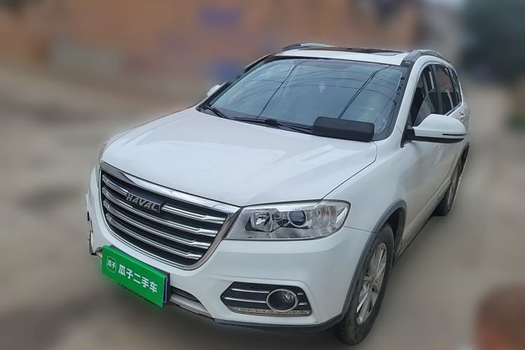 Used Haval H6 2018 Red-Label Sport Edition 1.5T Automatic Two-Wheel Drive Elite Model Guazi used car, China used car export, Used car for sale, Used  cars, Cheapest cars for sale