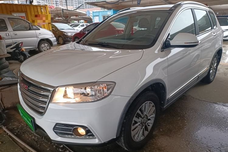 Used Haval H6 2018 Red-Label Sport Edition 1.5T Automatic Two-Wheel Drive Elite Model Guazi used car, China used car export, Used car for sale, Used  cars, Cheapest cars for sale