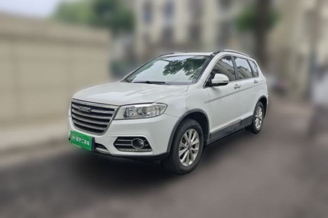 Used Haval H6 2018 Red-Label Sport Edition 1.5T Automatic Two-Wheel Drive Elite Model