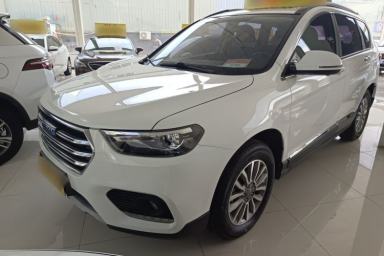 Used Haval H6 2018 Blue Label Sport Edition 1.5T Manual Two-Wheel Drive Elite Model