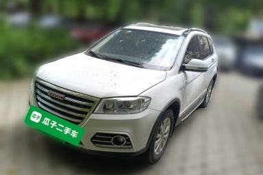 Used Haval H6 2018 Red-Label Sport Edition 1.5T Automatic Two-Wheel Drive Elite Model