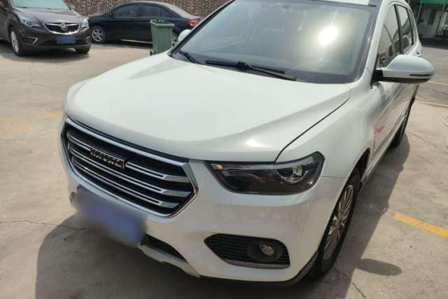 Used Haval H6 2018 Sport Edition 1.5T Automatic Two-Wheel Drive Elite Model China V Standard